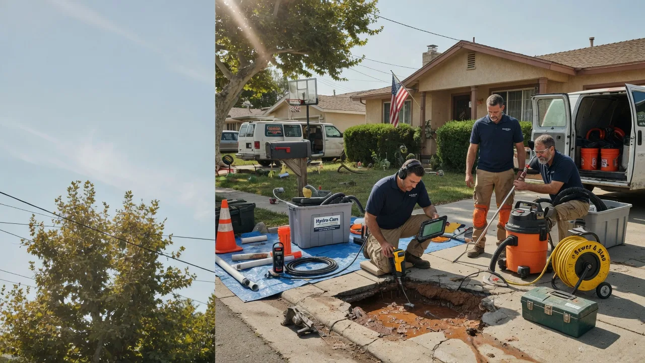 Slab Leak Repair in Owensville, OH near me